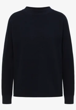Dolman trui met structuur