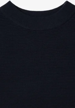 Dolman trui met structuur
