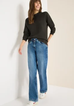 Dolman trui met structuur