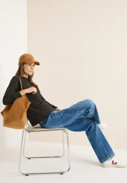Dolman trui met structuur