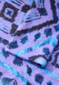 Donzig shirt met lange mouwen