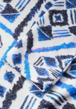 Donzig shirt met lange mouwen