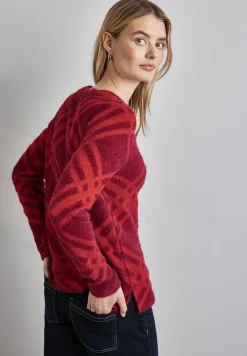 Donzig shirt met lange mouwen