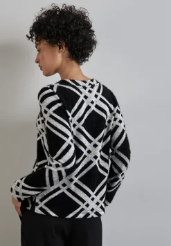 Donzig shirt met lange mouwen