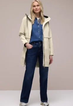Doubleface parka