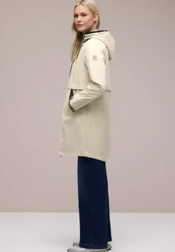Doubleface parka