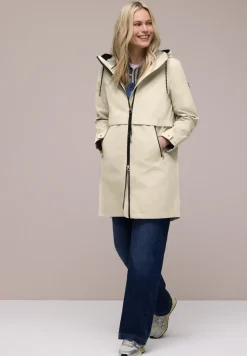 Doubleface parka