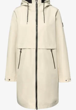 Doubleface parka
