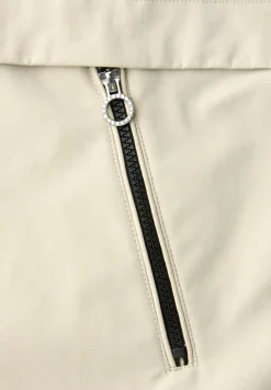 Doubleface parka