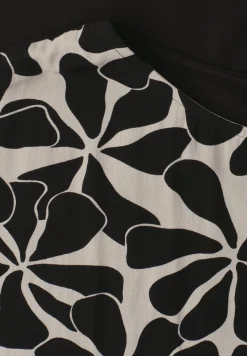 Dropped Shoulder Shirt mit Print
