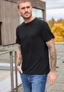 Dubbelpak basic T-shirts