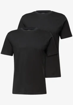 Dubbelpak basic T-shirts