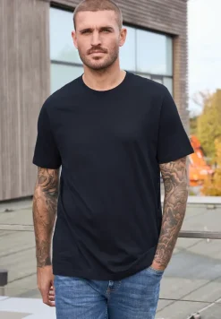 Dubbelpak basic T-shirts