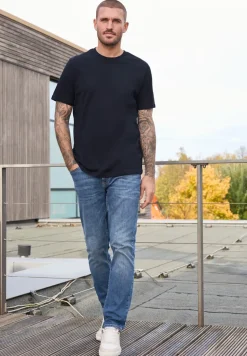 Dubbelpak basic T-shirts