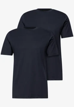 Dubbelpak basic T-shirts