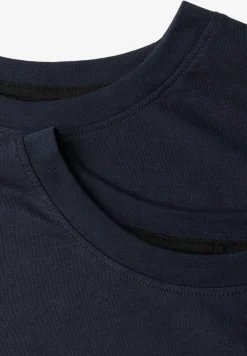 Dubbelpak basic T-shirts