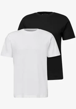 Dubbelpak basic T-shirts