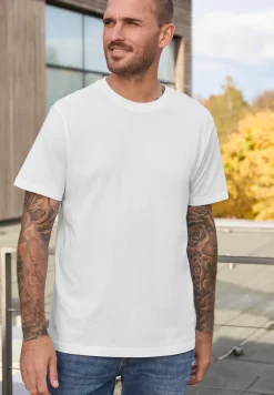 Dubbelpak basic T-shirts