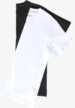 Dubbelpak basic T-shirts