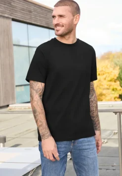 Dubbelpak basic T-shirts