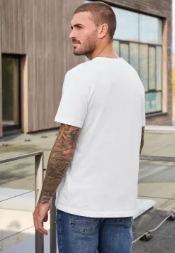 Dubbelpak basic T-shirts