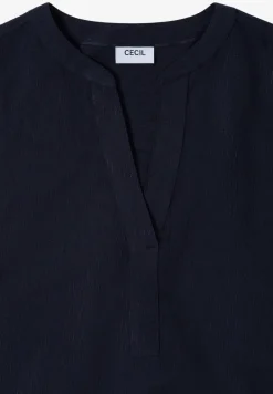 Fijn gebreide hoodie