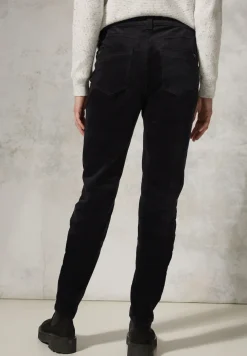 Fluwelen broek