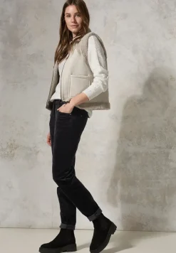 Fluwelen broek