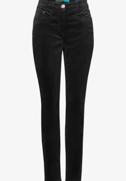 Fluwelen broek