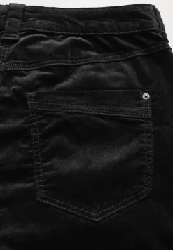 Fluwelen broek