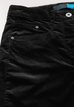 Fluwelen broek