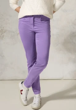 Fluwelen broek