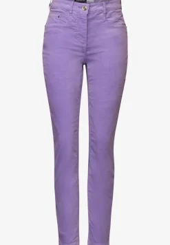 Fluwelen broek