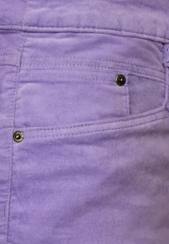 Fluwelen broek
