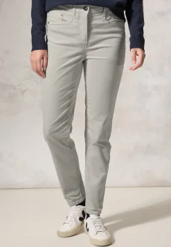 Fluwelen broek