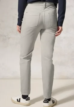 Fluwelen broek