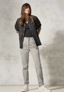 Fluwelen broek