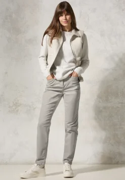 Fluwelen broek