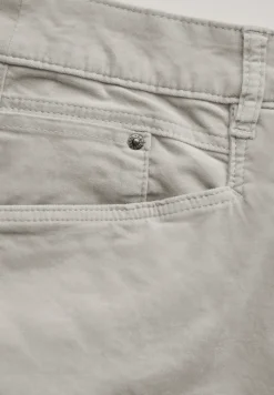 Fluwelen broek