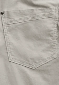 Fluwelen broek