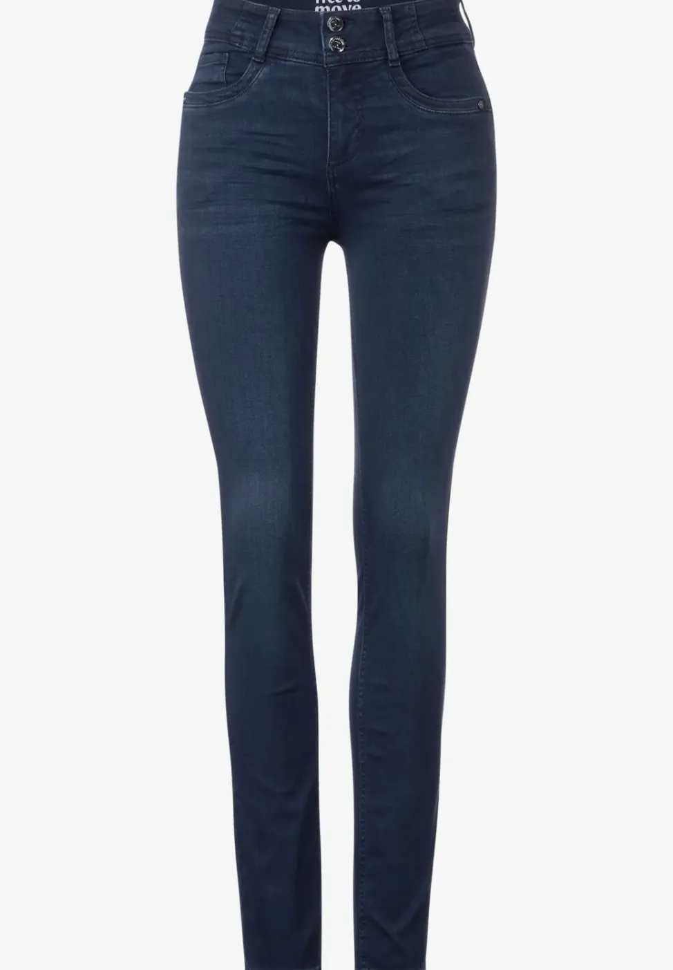Free to move jeans