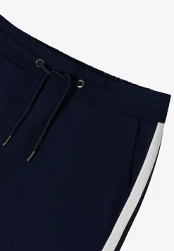Gallon gestreepte joggingrok