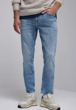Gebleekte jeans