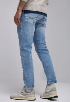 Gebleekte jeans