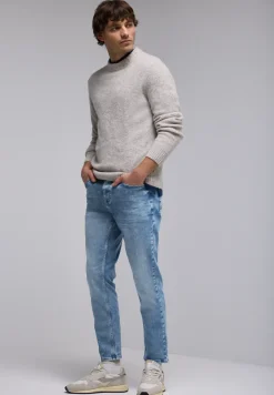 Gebleekte jeans