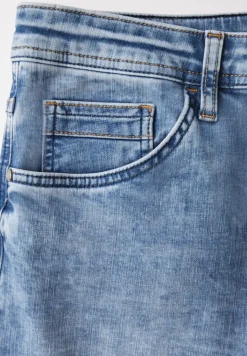 Gebleekte jeans