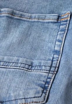 Gebleekte jeans