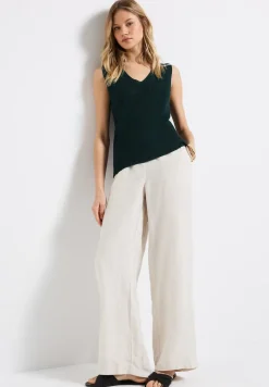 Gebreide top