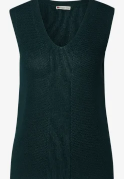Gebreide top