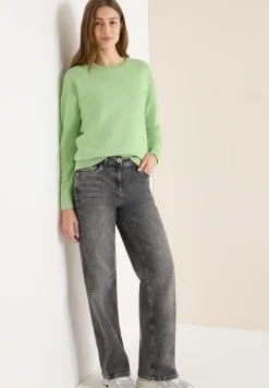 Gebreid sweatshirt